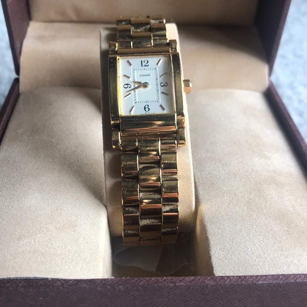Ladies Coach Watch